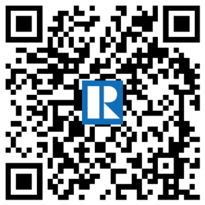 Palm Bay real estate agent Brian Rice, add MY contact info to your phone. Scan my QR.