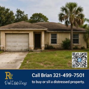 Off-Market Distressed Properties in Palm Bay