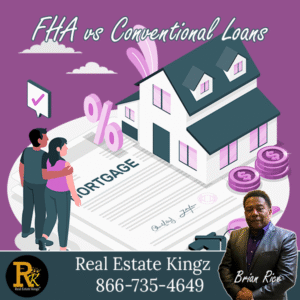 FHA vs Conventional Loans