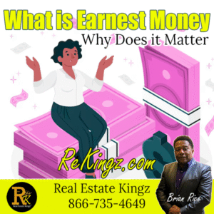 earnest money