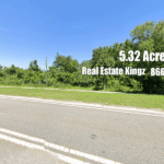 5.32 acres for sale in Titusville Florida
